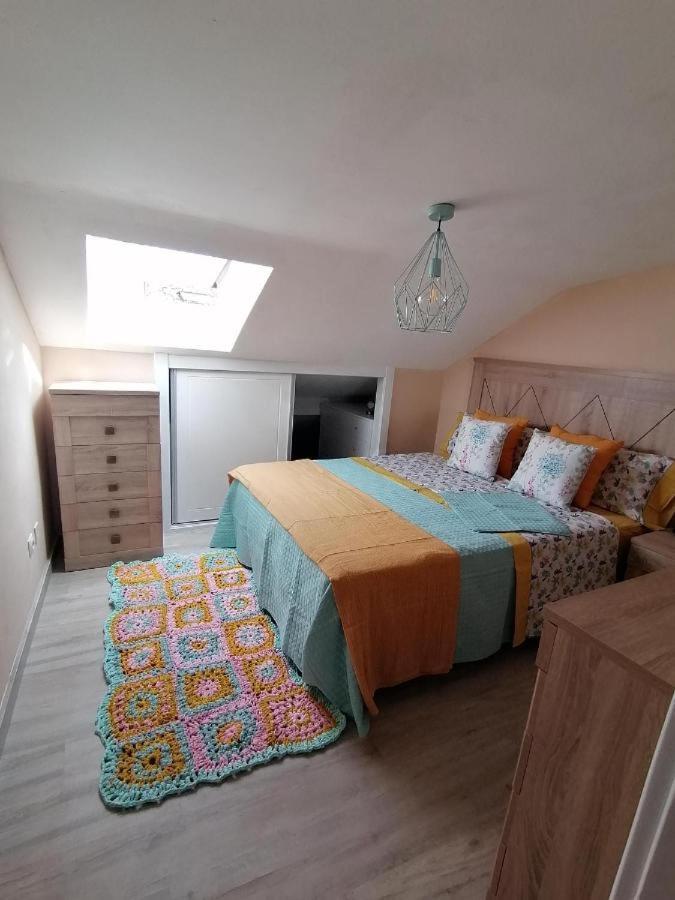 A Casa Do Camino Noya Kültér fotó
